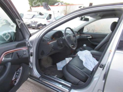 Engine MERCEDES-BENZ S-CLASS (W220, V220) S 320 CDI (220.025, 220.125) | BP20404699M1 