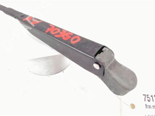 Used Front windshield wiper arm CITROËN AX (ZA-_) 10 (44 hp) 20468053
