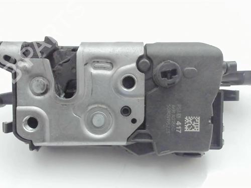 Rear left lock CITROËN BERLINGO MULTISPACE (B9) 1.6 HDi 110 | BP20445355C100 