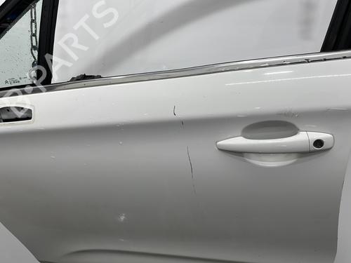 Left front door CITROËN C4 II (NC_) 1.6 HDi 115 | BP28451027C2