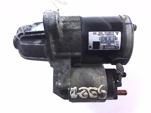 Used Starter Starter SUZUKI ALTO VII (GF, HA25_, HA35_) 1.0 (AMF310, GFC31S) (68 hp) 20426212 20426212