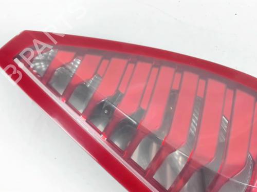 Right taillight RENAULT SCÉNIC III (JZ0/1_) 1.9 dCi (JZ0J, JZ1J, JZ1K, JZ1S) | BP26964484C35 