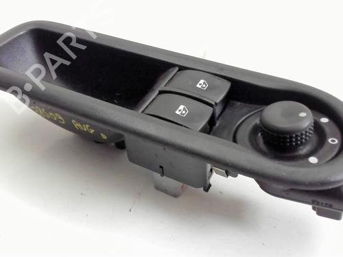 Left front window switch RENAULT CLIO III Grandtour (KR0/1_) 1.5 dCi (KR0G) | BP31871483I27