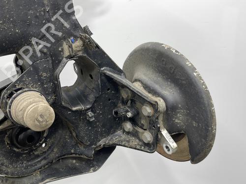 Rear axle PEUGEOT 308 SW II (LC_, LJ_, LR_, LX_, L4_) 1.6 BlueHDi 120 | BP26181751M2 