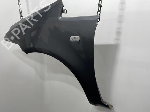 Left front fenders FORD FOCUS C-MAX (DM2) 1.6 TDCi | BP20398194C41 