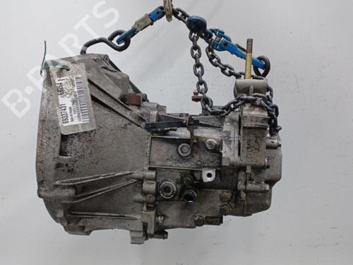 Gearbox FIAT PUNTO (188_) 1.9 JTD 80 (188.237, .257, .337, .357) | BP20464808M3 