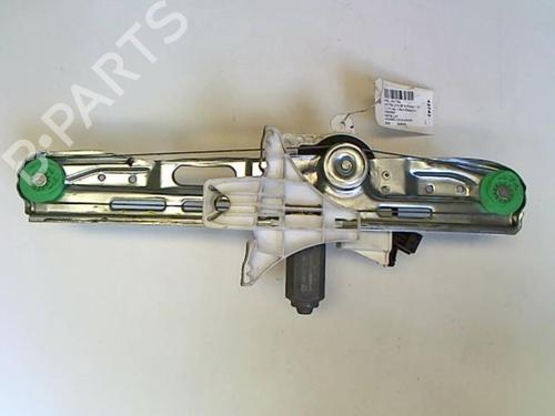 Rudehejsemekanisme Højre bagtil OPEL VECTRA C GTS (Z02) 2.2 DTI 16V (F68) | BP20408228C25 
