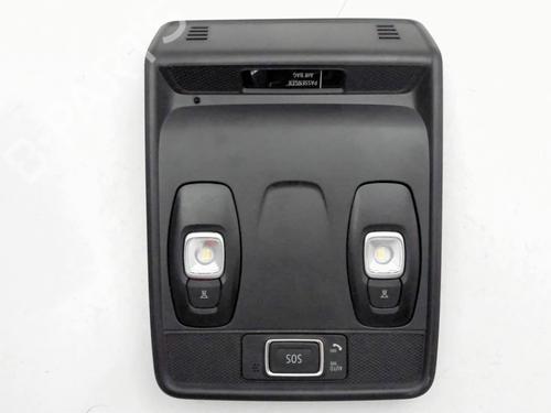 Interior roof light RENAULT CLIO V (B7_) 1.0 TCe 90 (B7MT) | BP39759959I8 - Image 4