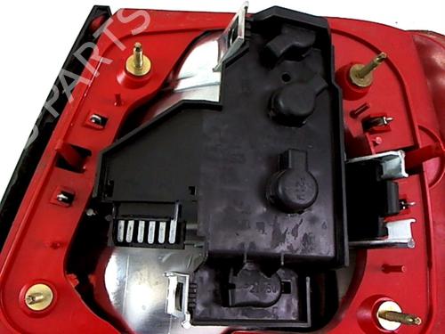 Left taillight AUDI A4 B5 (8D2) 1.9 TDI | BP20465776C34 