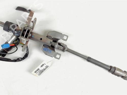 Used Steering column Steering column PEUGEOT 206 Hatchback (2A/C) 1.4 16V (88 hp) 20420752 20420752