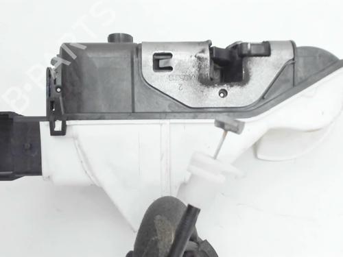 Front left lock CITROËN DS3 (SA_) 1.4 HDi 70 (SA8HP4) | BP20439483C98 