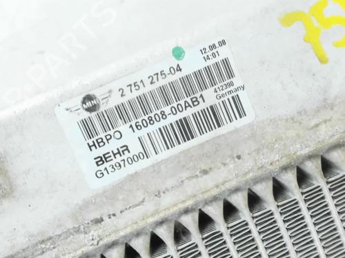 Water radiator MINI MINI (R56) Cooper D | BP30363954M31