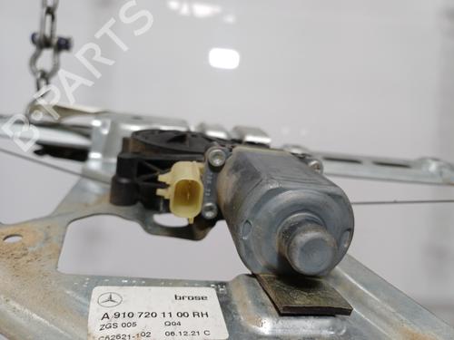 Front right window mechanism MERCEDES-BENZ SPRINTER 3,5-t Van (B907, B910) | BP36372328C23 - Image 8