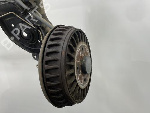 Rear axle DACIA LOGAN MCV II TCe 90 (K8M1, K8MA, K8AC) | BP24173272M2  - Image 6