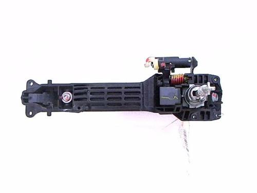 Front right exterior door handle TOYOTA YARIS (_P9_) 1.4 D-4D (NLP90_, NLP90R) | BP20461105C129 