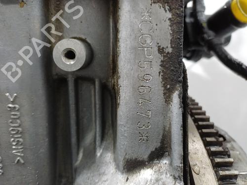 Used Engine Engine VW POLO V (6R1, 6C1) 1.2 (60 hp) 34104630 34104630