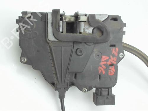 Front left lock FIAT DUCATO Van (250_) 100 Multijet 2,2 D | BP20445364C98 