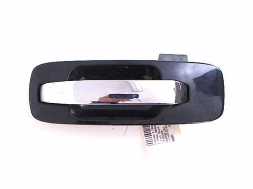 Used Rear left exterior door handle NISSAN X-TRAIL I (T30) 2.2 Di 4x4 (114 hp) 20461117