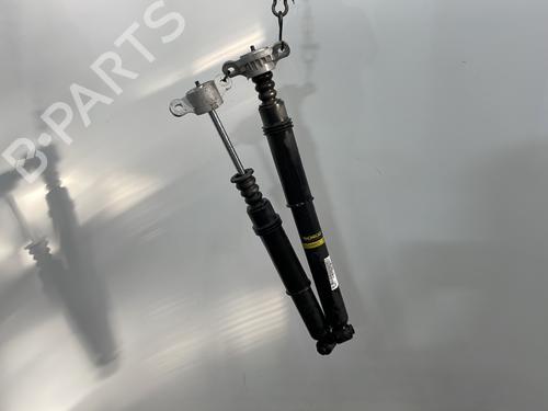 Used Right rear shock absorber PEUGEOT 308 I (4A_, 4C_) 1.6 HDi (92 hp) 28537168