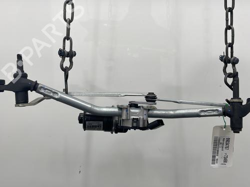 Used Front wiper motor Front wiper motor PEUGEOT 208 II (UB_, UP_, UW_, UJ_) 1.2 PureTech 75 (75 hp) 22891441 22891441