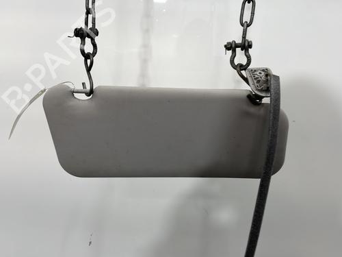 Used Left sun visor Left sun visor PEUGEOT 207 (WA_, WC_) 1.6 HDi (90 hp) 31839468 31839468