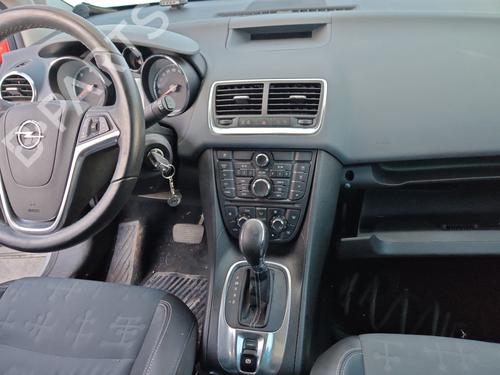 Engine OPEL MERIVA B MPV (S10) 1.7 CDTI (75) | BP32302393M1 