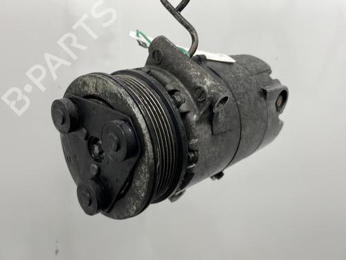 Used AC compressor AC compressor FORD GALAXY II (WA6) 2.0 TDCi (140 hp) 23780666 23780666