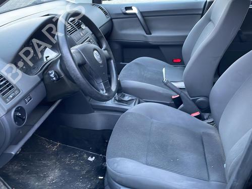 Right sun visor VW POLO (9N_, 9A_) 1.4 TDI | BP20439365I2 