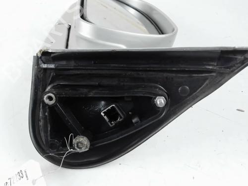 Left mirror HYUNDAI SANTA FÉ I (SM) 2.0 CRDi 4x4 | BP27156651C26 