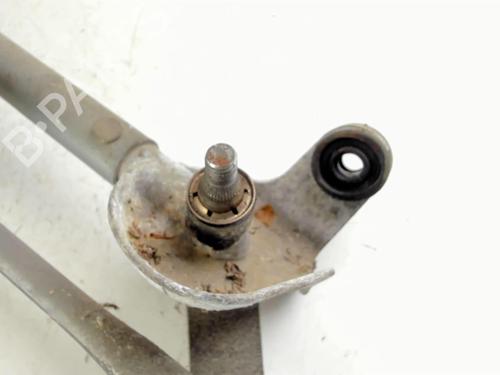 Front wiper motor TOYOTA YARIS VERSO (_P2_) 1.3 (NCP20_, NCP22_, NCP20R, NCP22R) | BP20442832M29 