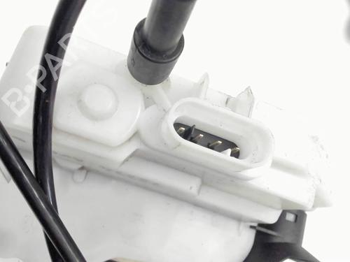 Front left lock RENAULT TWINGO II (CN0_) 1.2 16V (CN04, CN0B) | BP31217546C98