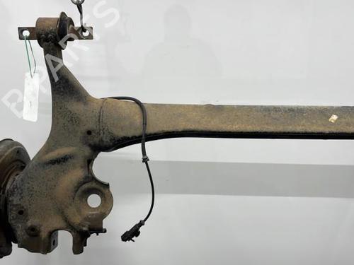 Rear axle SMART FORFOUR (454) 1.5 CDI (454.000) | BP20400687M2 