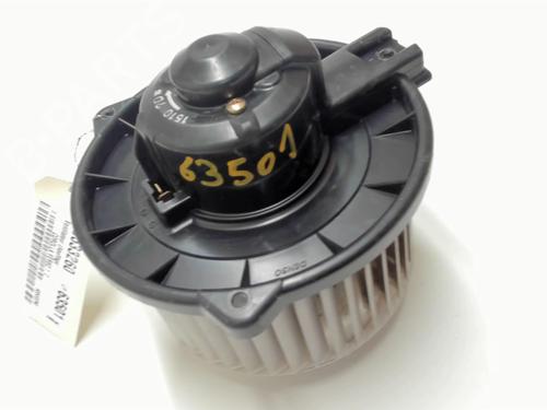 Heater blower motor TOYOTA COROLLA Verso (_E12_) 2.0 D-4D (CDE120_, CDE120R) | BP20429155M62 