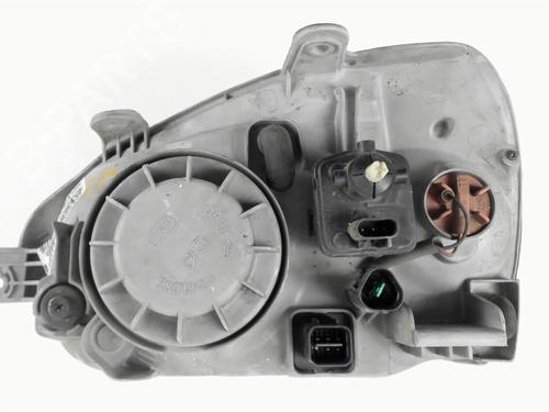 Used Right headlight HYUNDAI SANTA FÉ I (SM) 2.0 CRDi 4x4 (125 hp) 20403258