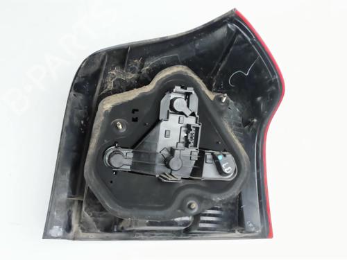Used Left taillight Left taillight TOYOTA COROLLA (_E12_) 1.6 VVT-i (ZZE121_, ZZE121R) (110 hp) 23778270 23778270