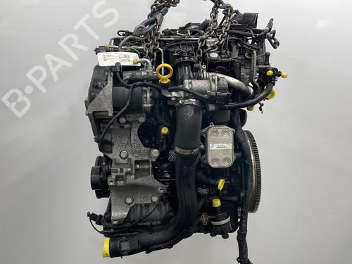 Moteur VW POLO V (6R1, 6C1) 1.6 TDI (90 hp) 30848258