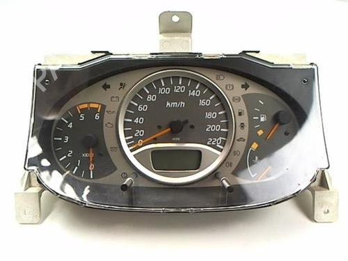Used Instrument cluster NISSAN ALMERA TINO (V10) 2.2 dCi (115 hp) 20454804