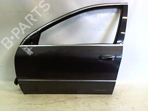 Used Left front door PEUGEOT 607 (9D, 9U) 2.7 HDi 24V (204 hp) 20412105