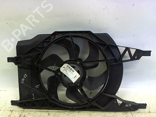 Used Radiator fan RENAULT LAGUNA II (BG0/1_) 1.6 16V (BG0A, BG0L) (107 hp) 20478387