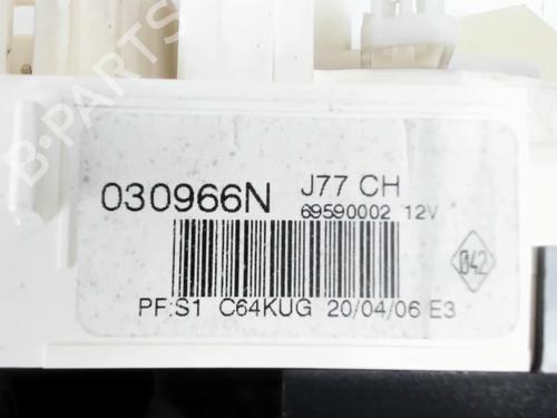 Climate control RENAULT CLIO III (BR0/1, CR0/1) 1.5 dCi (BR17, CR17) | BP31159440I5 