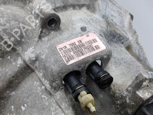 Skrzynia biegów FORD FIESTA V (JH_, JD_) 1.4 16V | BP21206645M3 