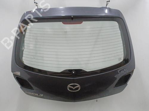 Used Tailgate MAZDA 3 (BK) 1.6 MZ-CD (90 hp) 20429118