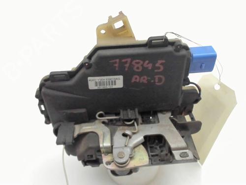Rear right lock SEAT IBIZA III (6L1) 1.4 16V | BP29921734C99