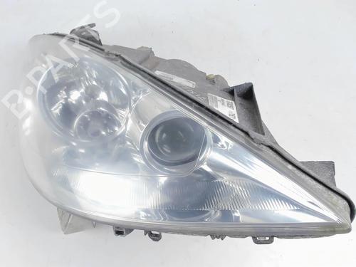 Right headlight PEUGEOT 807 (EB_) 2.0 HDi | BP20400870C29 