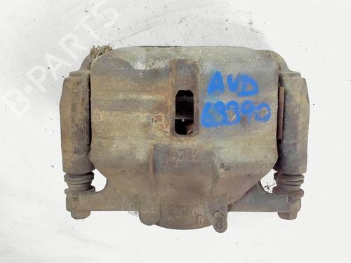Used Right front brake caliper NISSAN QASHQAI II SUV (J11, J11_) 1.6 dCi (130 hp) 20406962
