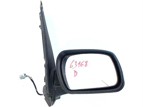 Right mirror FORD FOCUS C-MAX (DM2) 1.6 TDCi | BP20392444C27 