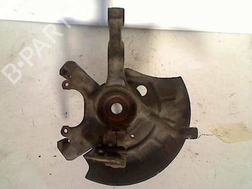 Right front steering knuckle VW GOLF II (19E, 1G1) 1.6 D | BP25263657M26 