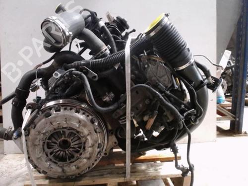 Used Engine Engine CITROËN C4 Grand Picasso I (UA_) 2.0 HDi 138 (136 hp) 20420832 20420832