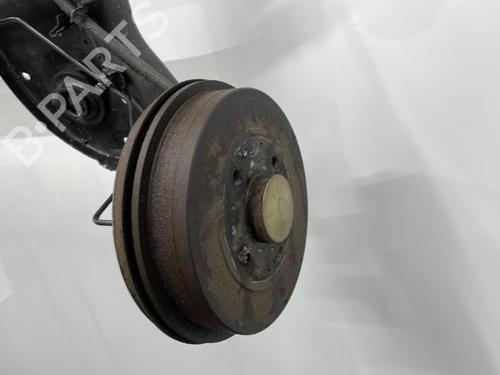 Used Rear axle Rear axle DACIA LOGAN (LS_) 1.5 dCi (LS0K) (68 hp) 21207318 21207318