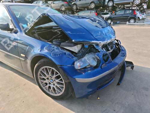 Engine BMW 3 Compact (E46) 325 ti | BP30699264M1  - Image 12